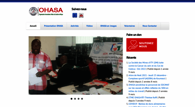 ohasa.org