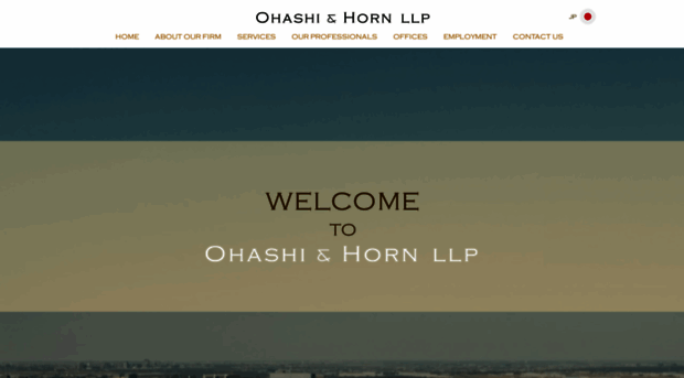 ohashiandhorn.com