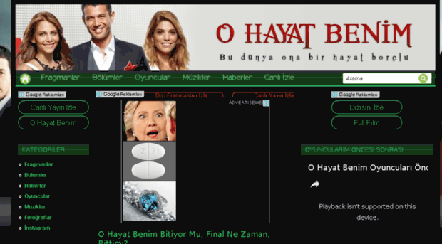 ohayatbenimdizisi.net