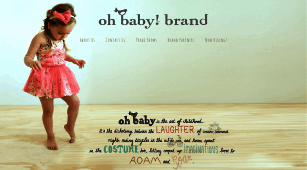 ohbabybrand.com