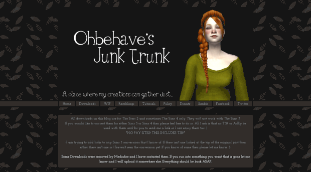 ohbehave007.blogspot.sk