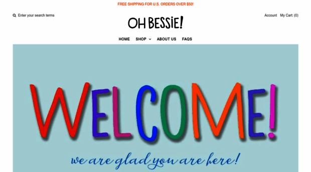 ohbessie.com