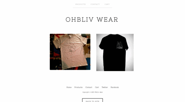 ohblivwear.bigcartel.com