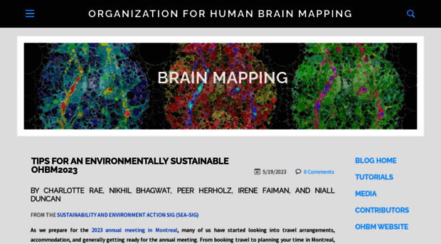 ohbmbrainmappingblog.com