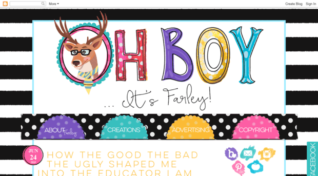 ohboy3rdgrade.blogspot.com