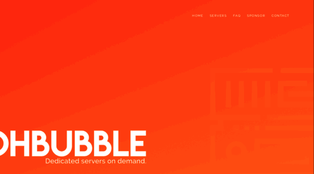 ohbubble.com