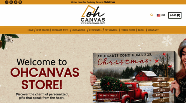 ohcanvas.com