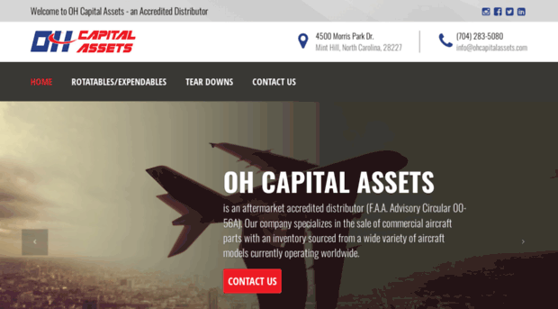 ohcapitalassets.com