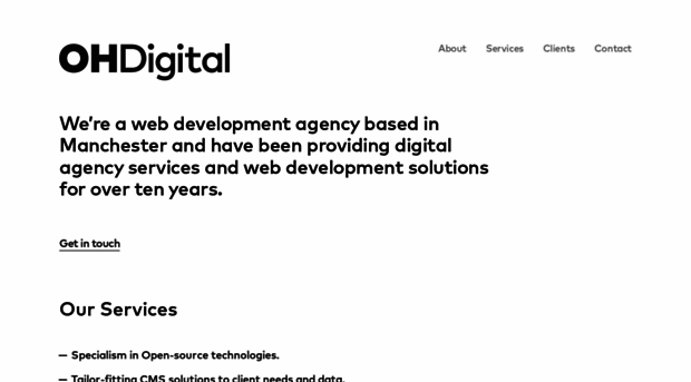 ohdigital.co.uk