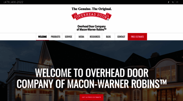 ohdofmacon.com