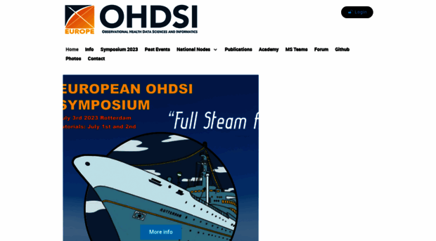 ohdsi-europe.org