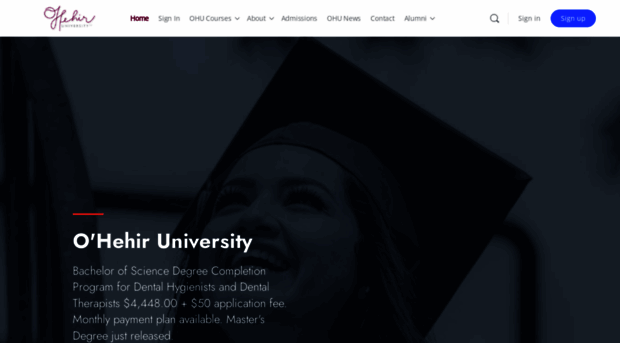 ohehiruniversity.com