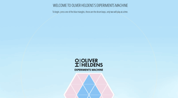 ohexperimentsmachine.com