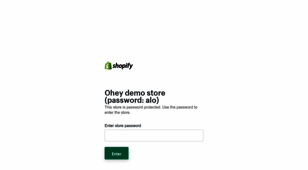 ohey-demo.myshopify.com