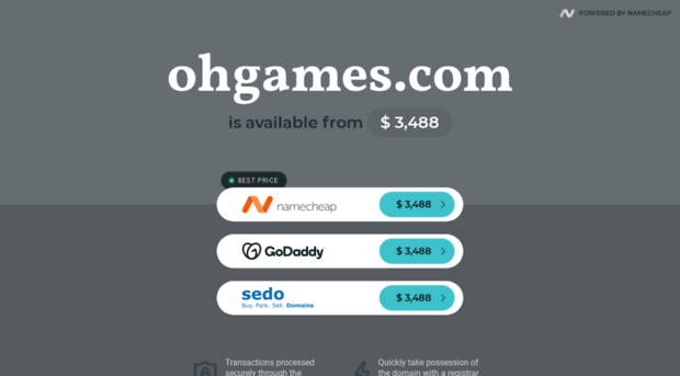 ohgames.com