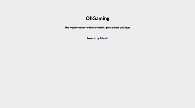 ohgaming.buycraft.net