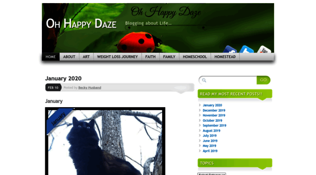 ohhappydaze.net