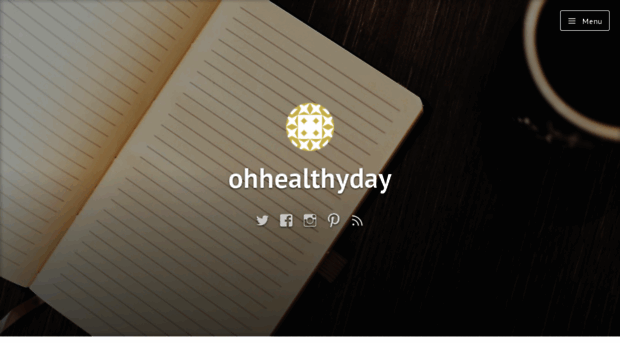 ohhealthyday.wordpress.com