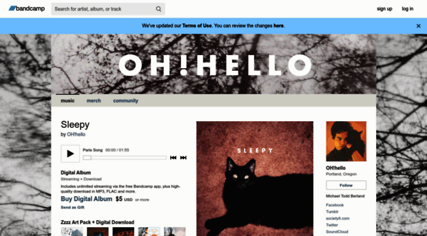 ohhello.bandcamp.com