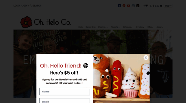 ohhelloco.com