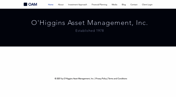ohiggins.com