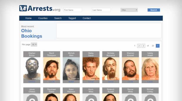 ohio.arrests.org