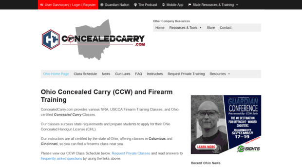 ohio.concealedcarry.com