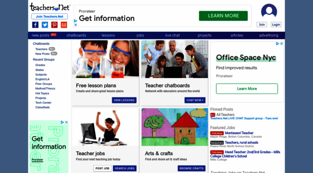 ohio.teachers.net