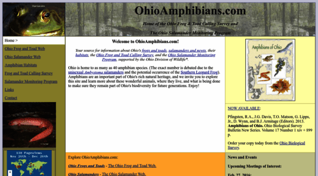 ohioamphibians.com