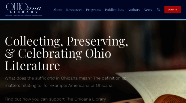 ohioana.org