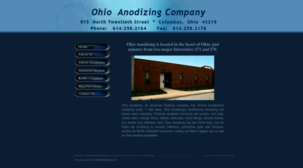 ohioanodizing.com