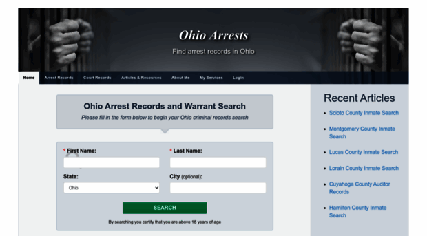 ohioarrests.org