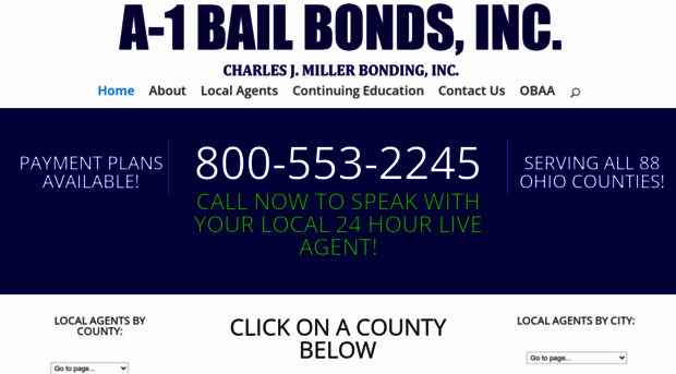 ohiobailbonds.com