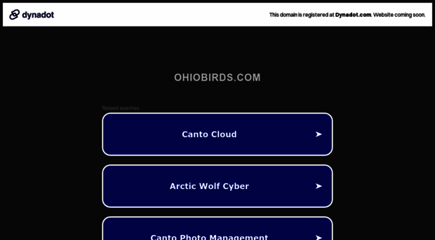 ohiobirds.com