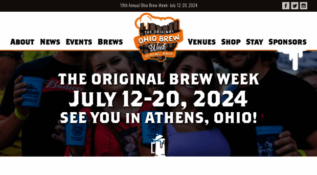 ohiobrewweek.com