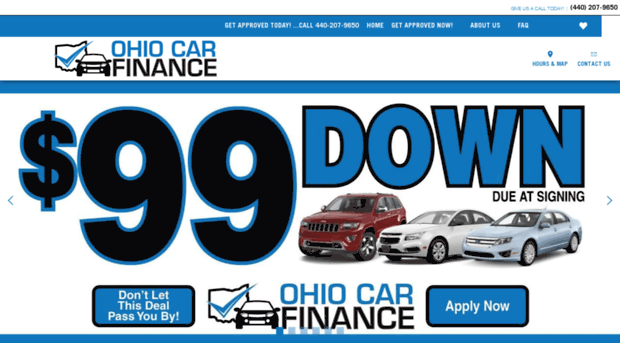 ohiocarfinance.com