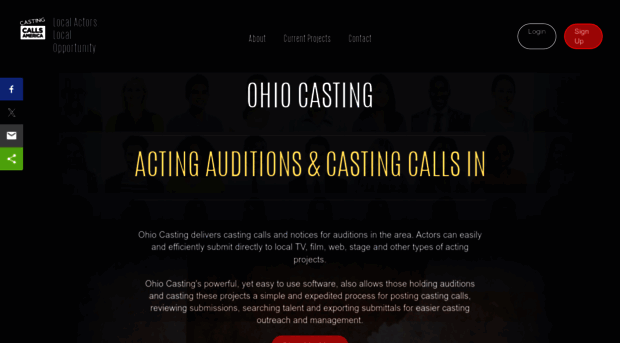 ohiocasting.com