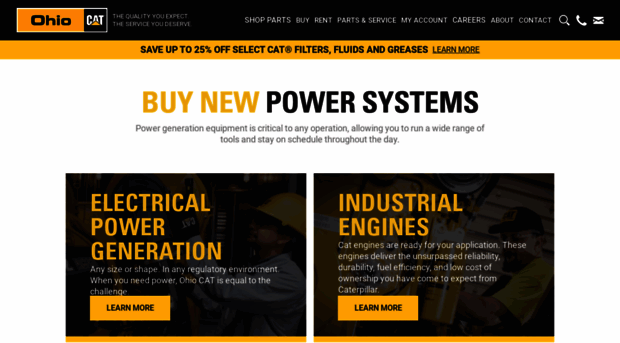 ohiocatpowersystems.com