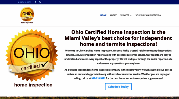 ohiocertifiedhomeinspections.com