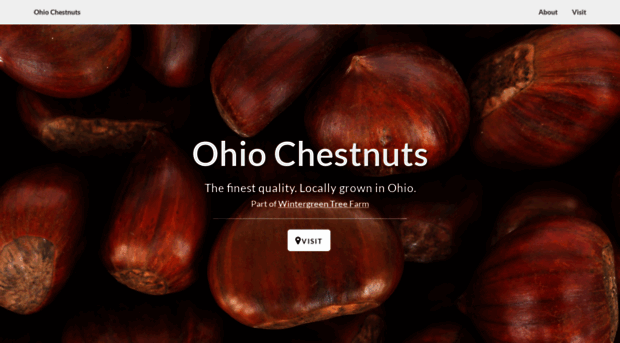 ohiochestnuts.com