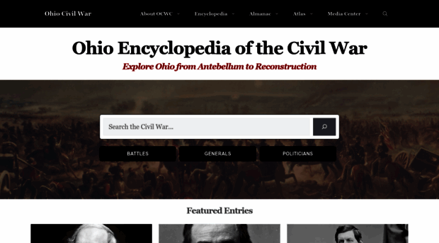 ohiocivilwarcentral.com