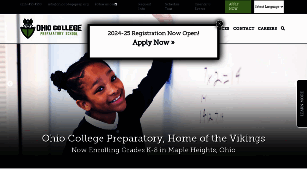 ohiocollegeprep.org