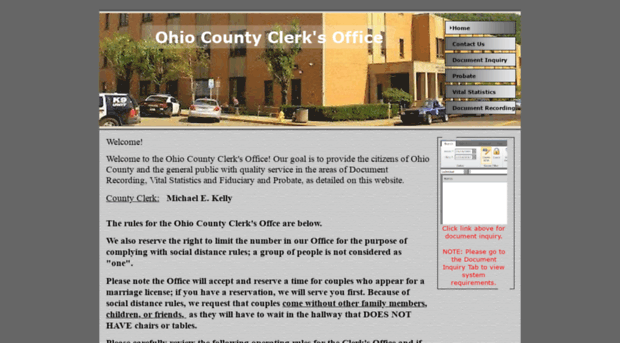 ohiocountyclerk.com