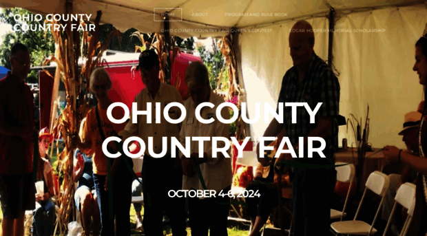 ohiocountycountryfair.org