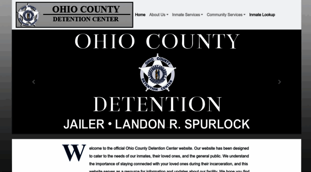 ohiocountydetention.com