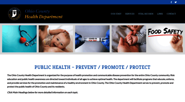 ohiocountyhealthdept.com