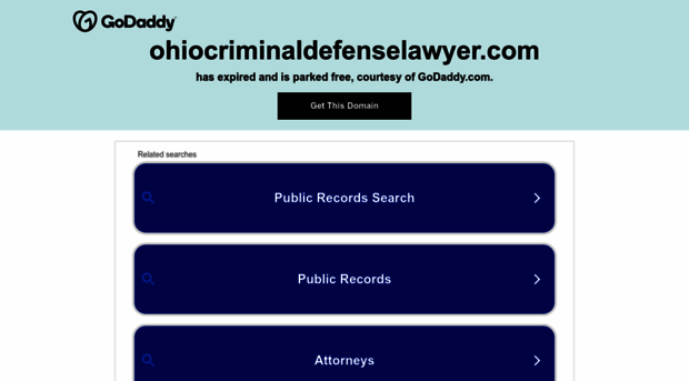 ohiocriminaldefenselawyer.com