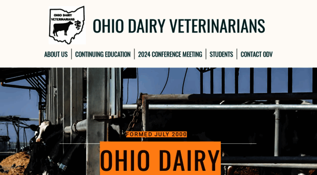 ohiodairyvets.org