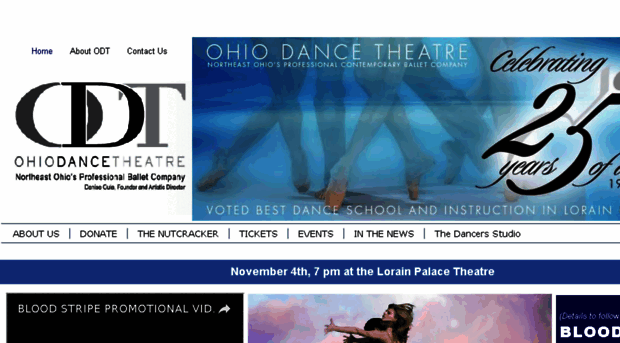 ohiodancetheatre.org