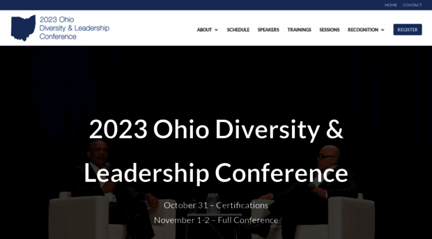 ohiodiversityconference.com